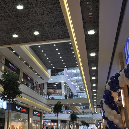 ANKARA NATA&VEGA SHOPPING MALL