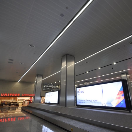 PRISHTINA INTERNATIONAL AIRPORT