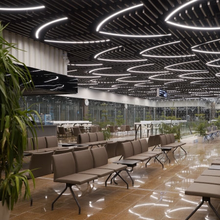 TURKISTAN INTERNATIONAL AIRPORT