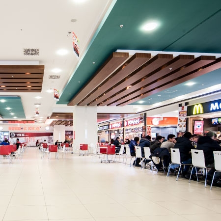 SERA KÜTAHYA SHOPPING CENTER 