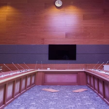 THE GRAND NATIONAL ASSEMBLY OF TURKEY