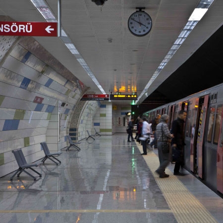 ANKARA SUBWAY