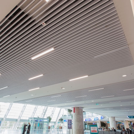 ANKARA HIGH SPEED TRAIN STATION