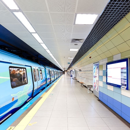 KADIKÖY-KARTAL SUBWAY