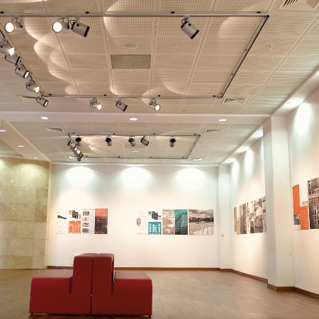 AHMET ADNAN SAYGUN CULTURAL CENTER