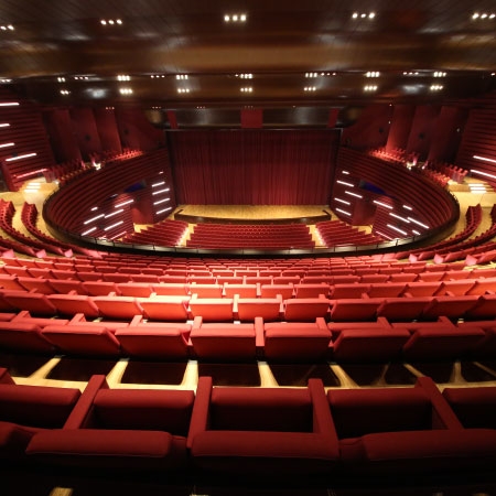 SELÇUKLU CULTURE and CONGRESS CENTER