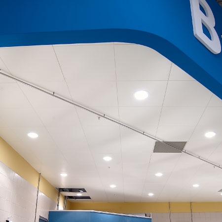 CLIP-IN METAL SYSTEM