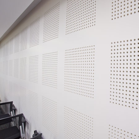 FULL PLATE GYPSUM WALL SYSTEMS