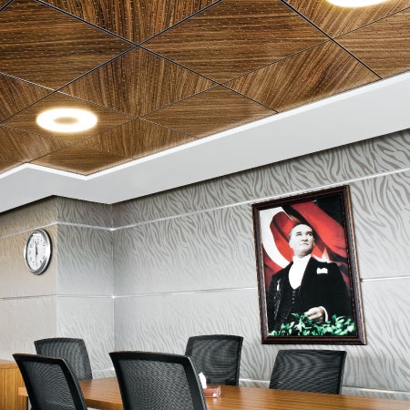 T-15 ACOUSTIC WOOD MODULAR SYSTEMS