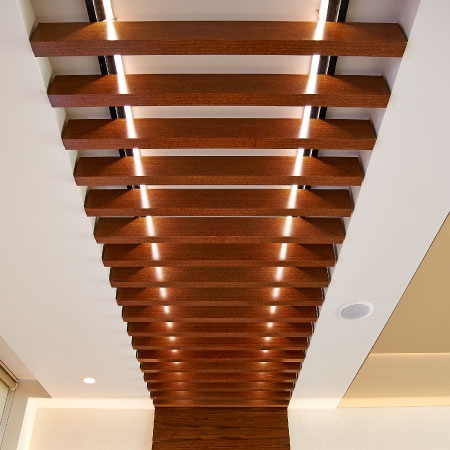 BAFFLE SYSTEM 40 X 100